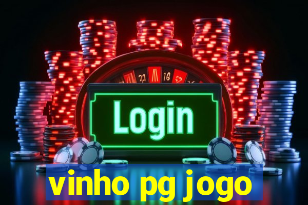 vinho pg jogo