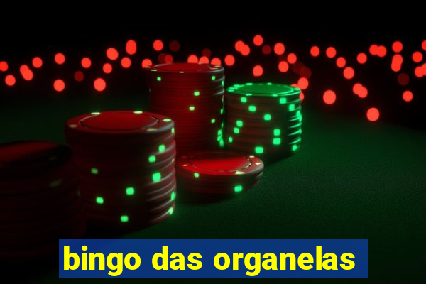 bingo das organelas