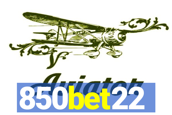 850bet22