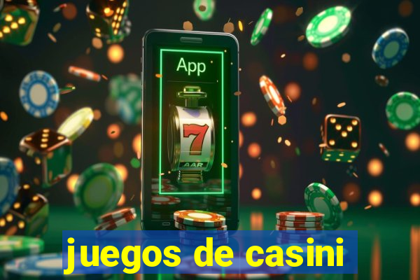 juegos de casini