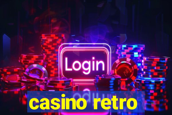 casino retro