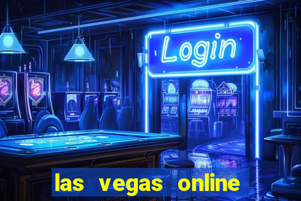 las vegas online casino free slots