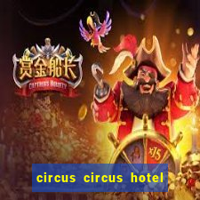 circus circus hotel casino theme park