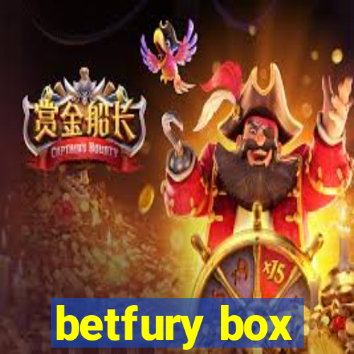 betfury box