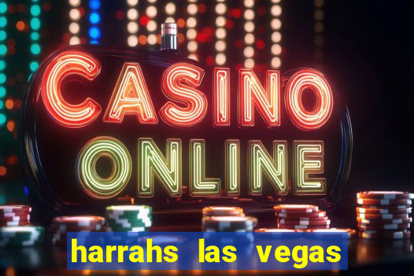 harrahs las vegas hotel & casino