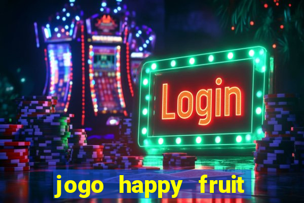 jogo happy fruit fusion paga mesmo