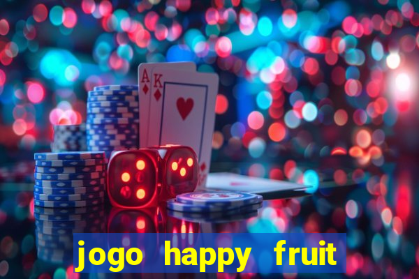 jogo happy fruit fusion paga mesmo