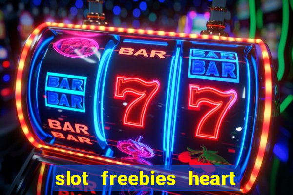 slot freebies heart of vegas