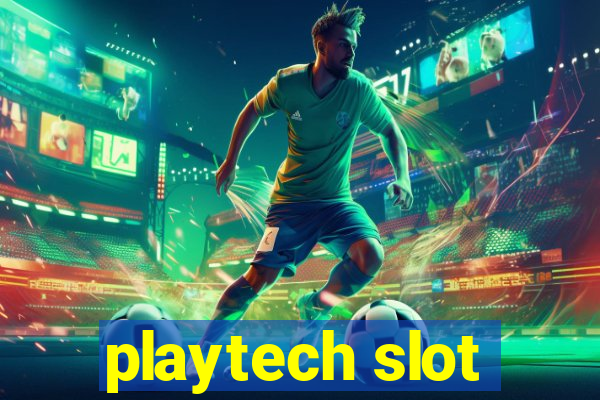 playtech slot