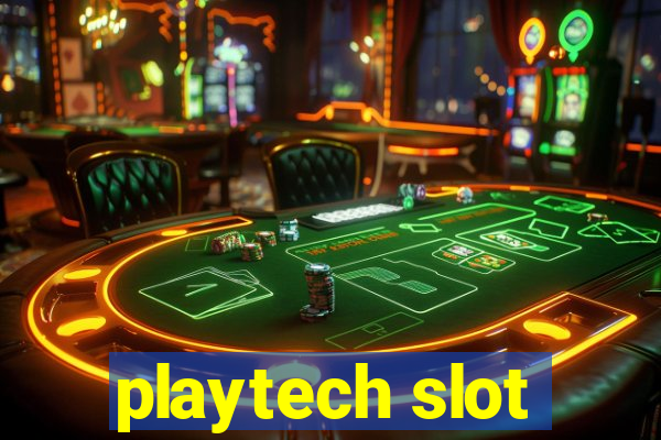 playtech slot