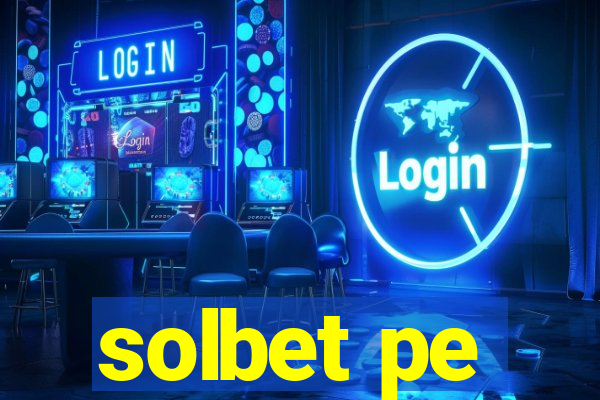 solbet pe