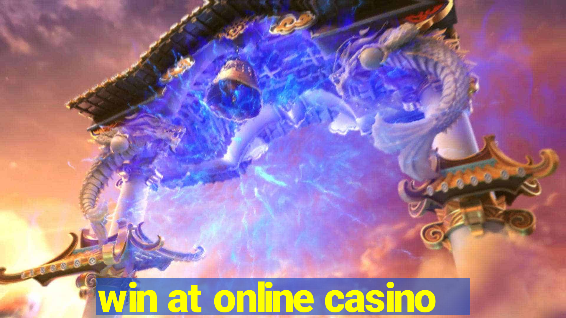 win at online casino