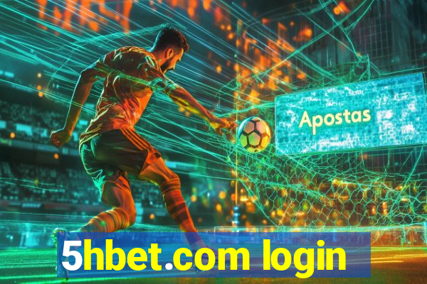 5hbet.com login