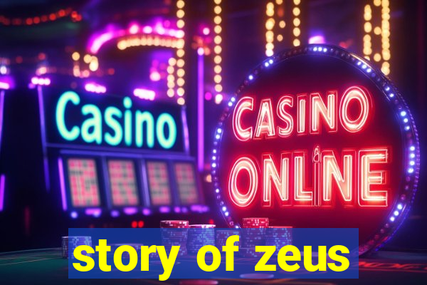 story of zeus