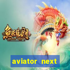 aviator next spribegaming com