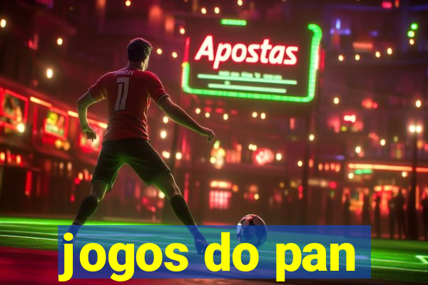 jogos do pan