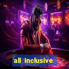 all inclusive casino resorts