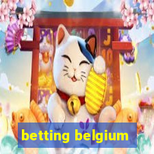 betting belgium