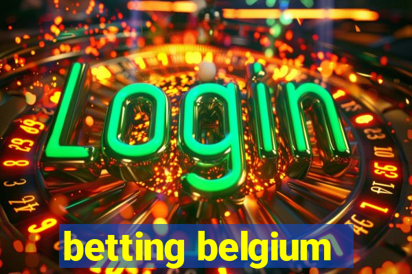 betting belgium