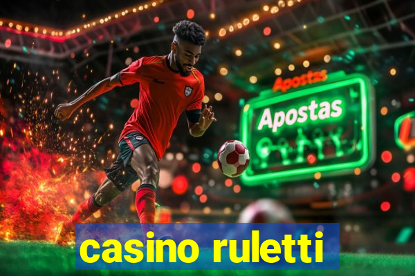 casino ruletti