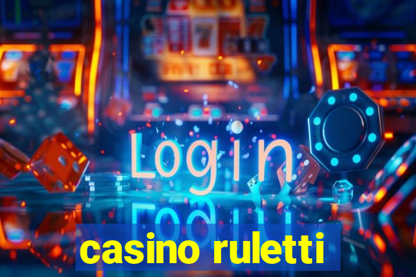 casino ruletti