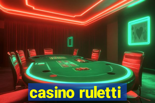 casino ruletti