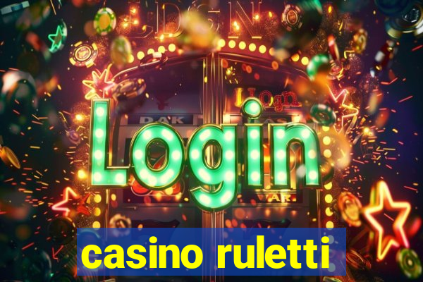 casino ruletti