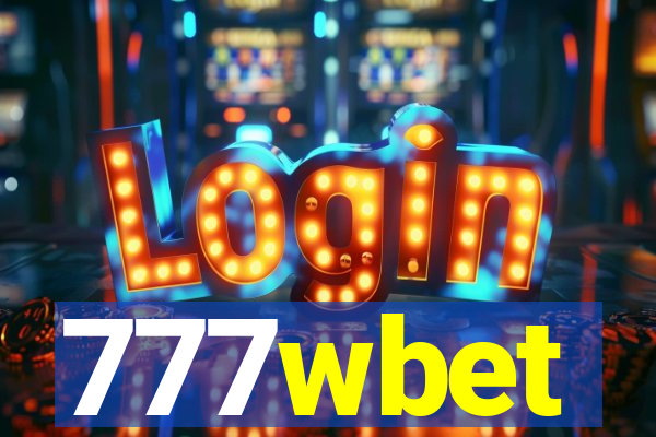 777wbet