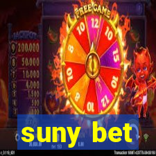 suny bet