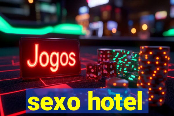 sexo hotel