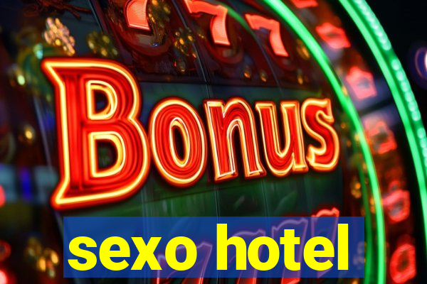 sexo hotel