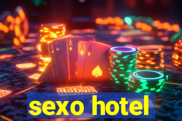 sexo hotel