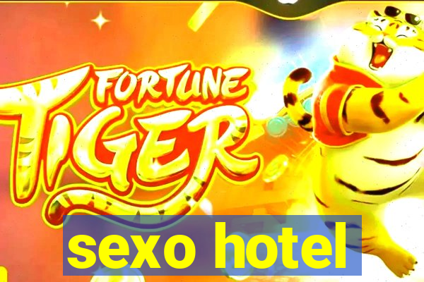 sexo hotel