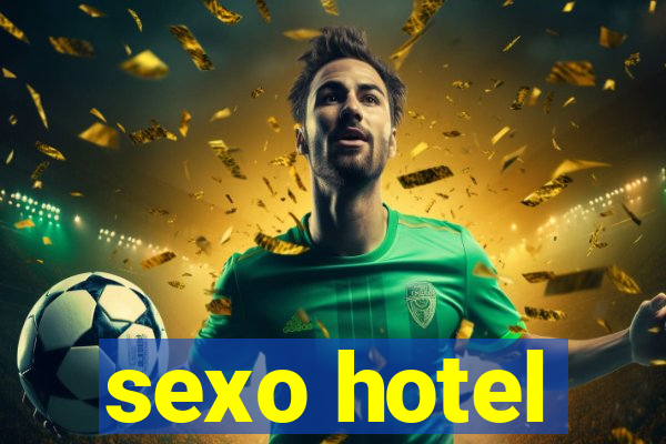 sexo hotel