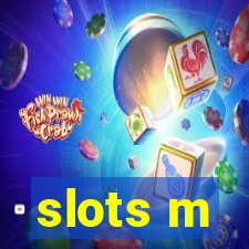 slots m