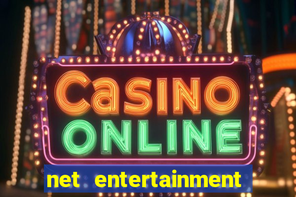 net entertainment casino bonus