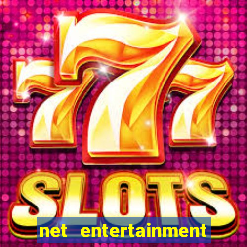 net entertainment casino bonus