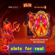 slots for real money app