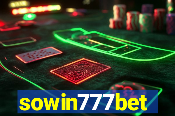 sowin777bet