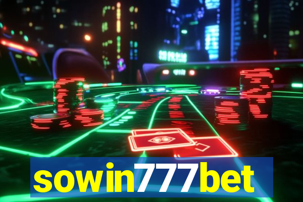 sowin777bet