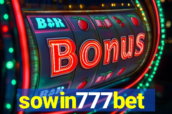 sowin777bet