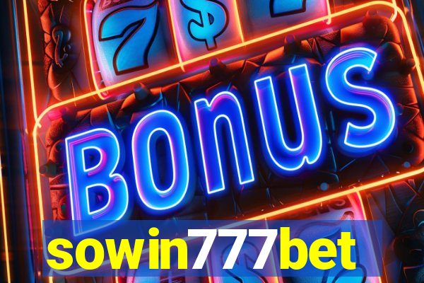 sowin777bet