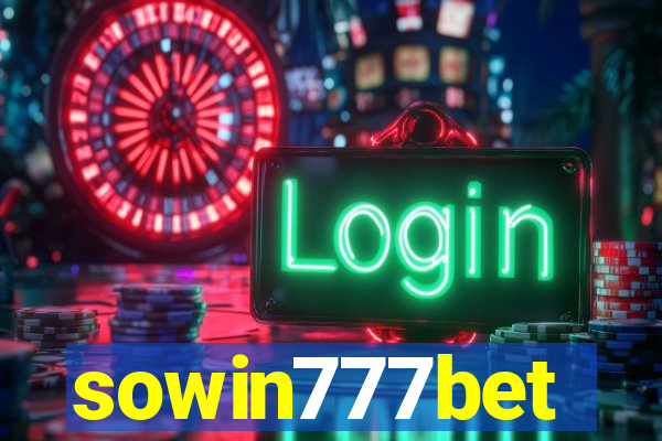 sowin777bet