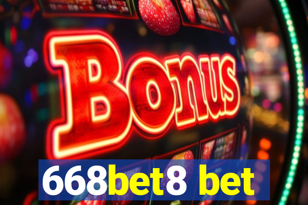 668bet8 bet