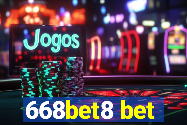 668bet8 bet