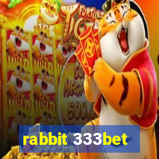 rabbit 333bet