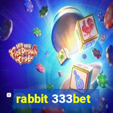 rabbit 333bet