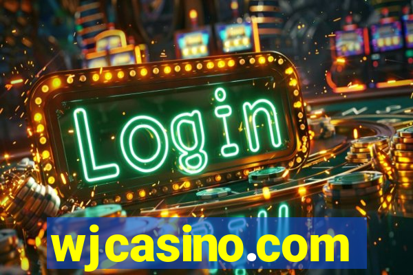 wjcasino.com