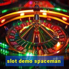 slot demo spaceman