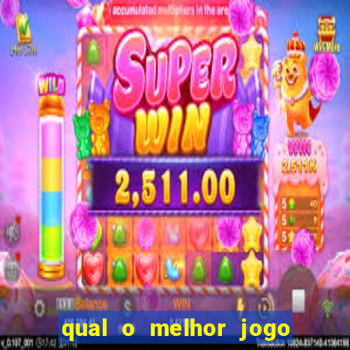 qual o melhor jogo de cassino online